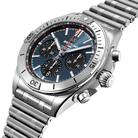 breitling chronomat b01 42mm ab0134101c1a1|Chronomat B01 42 .